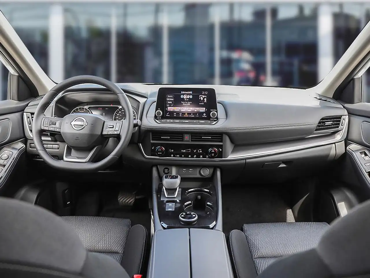 Nissan Rogue photo Nissan Rogue