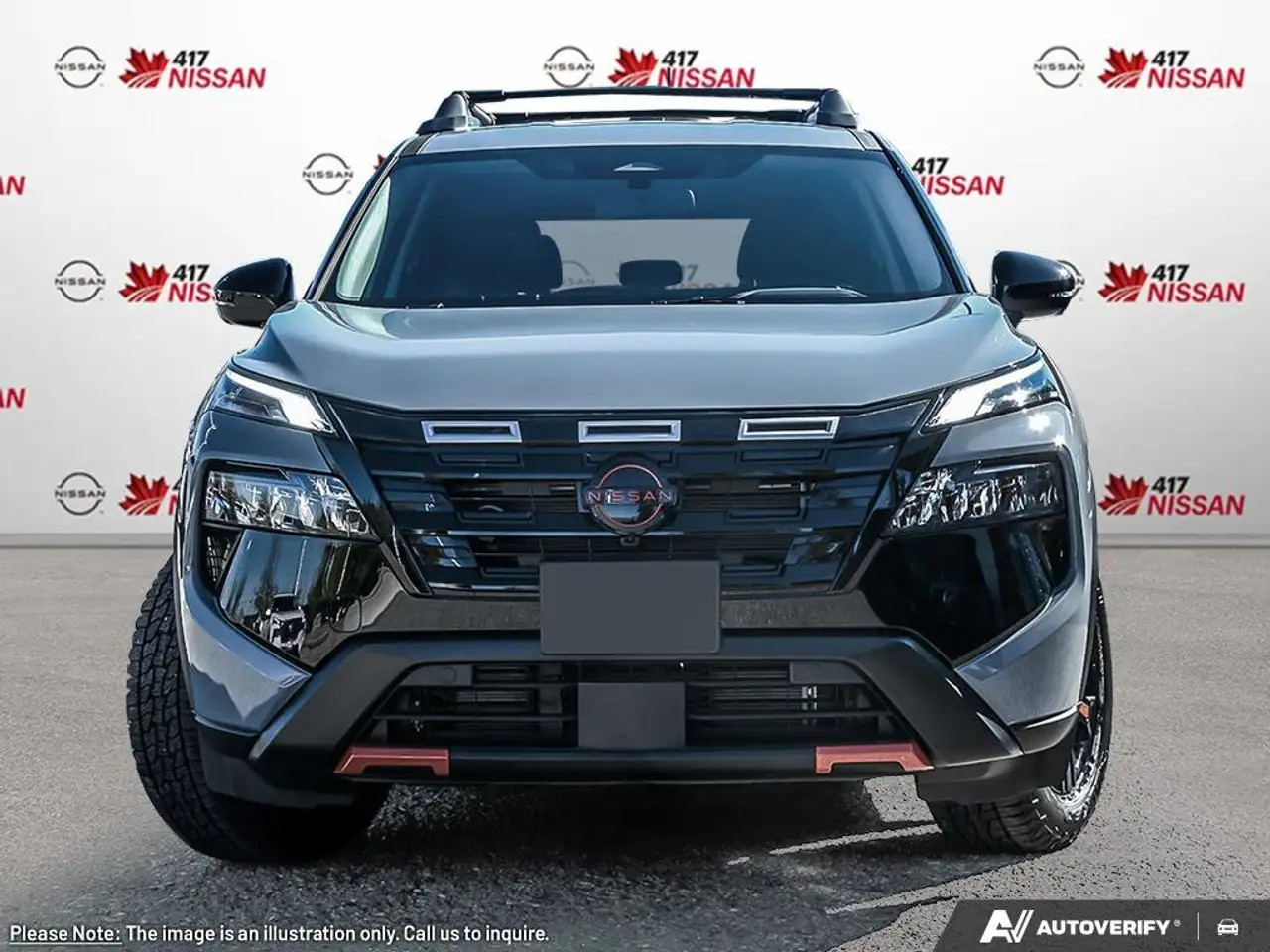 2026 Nissan Rogue