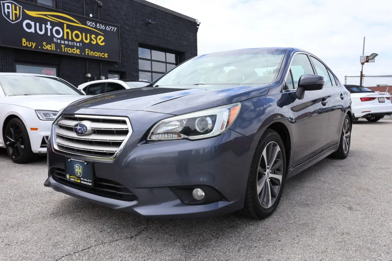 2015 Subaru Legacy