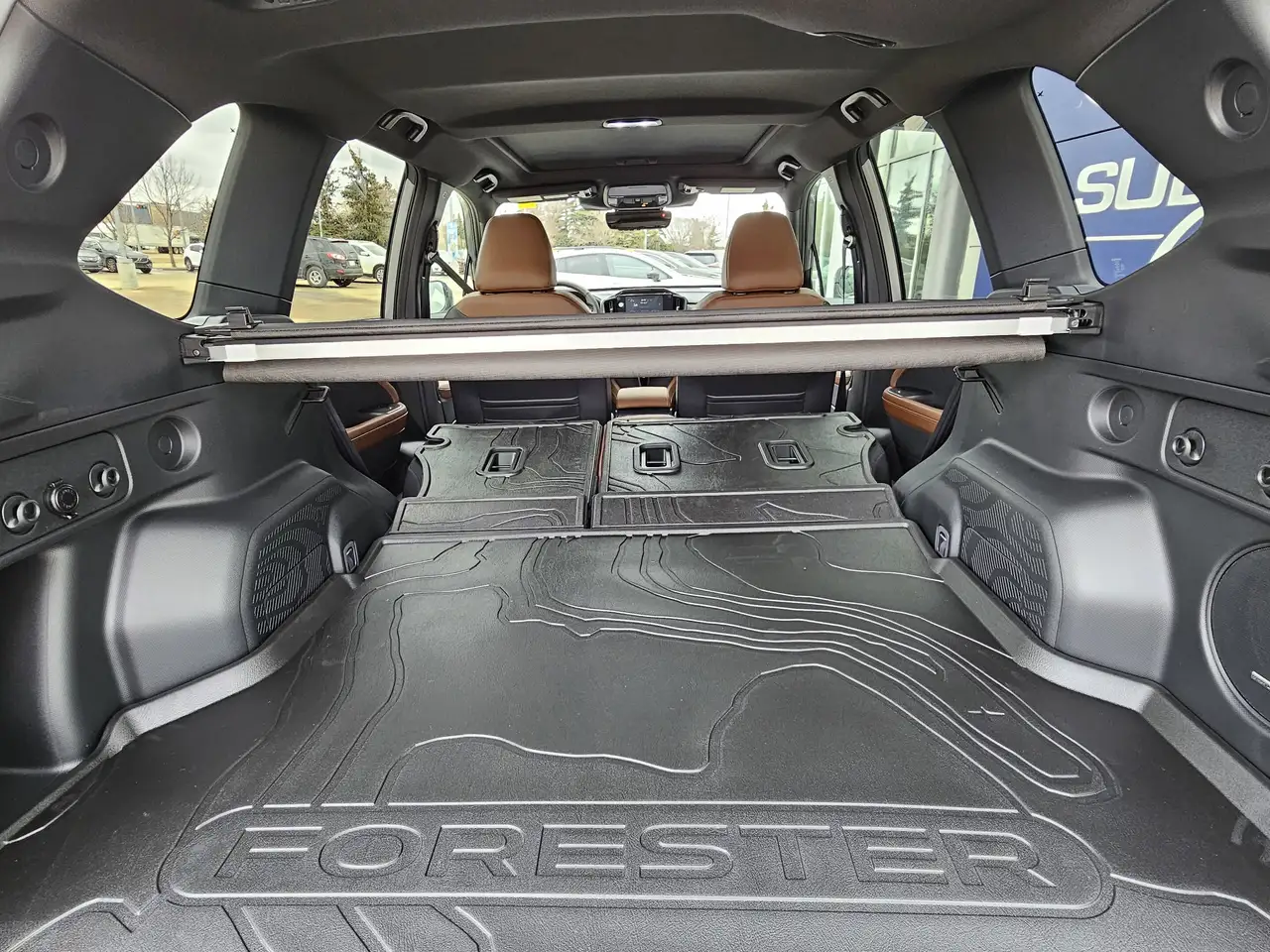 Subaru Forester photo Subaru Forester
