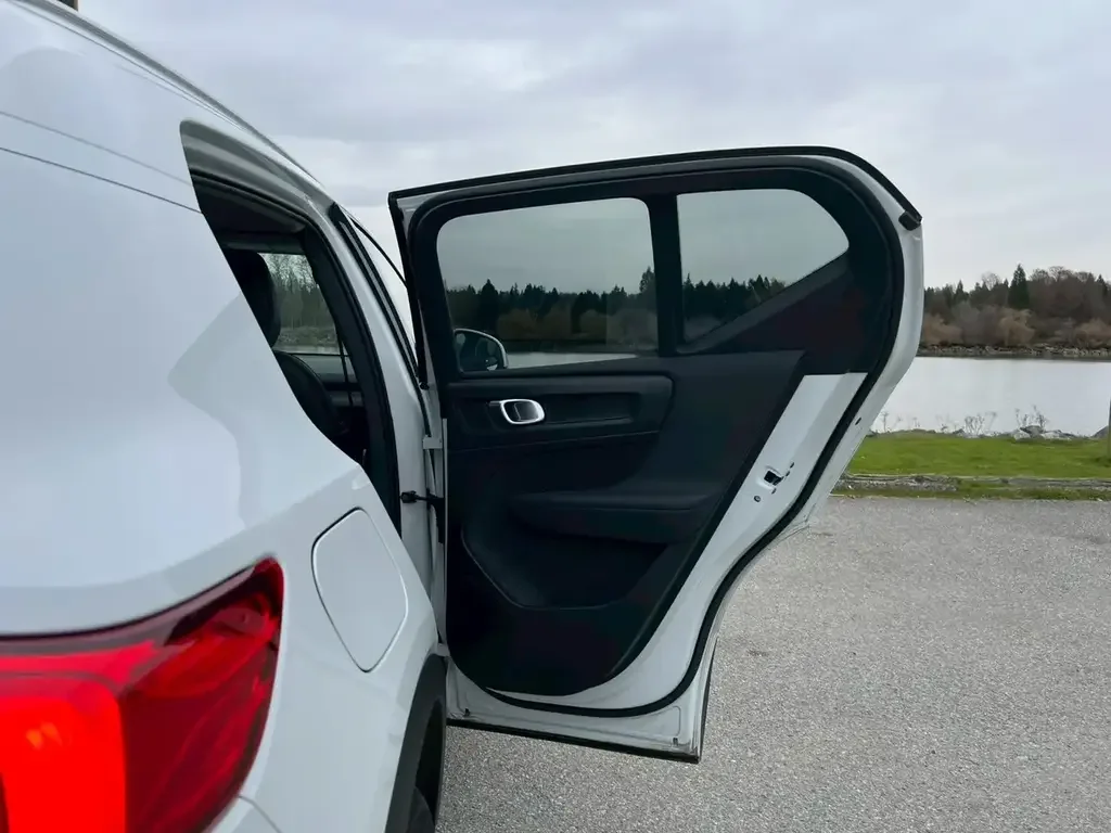 Volvo XC40 снимка Volvo XC40