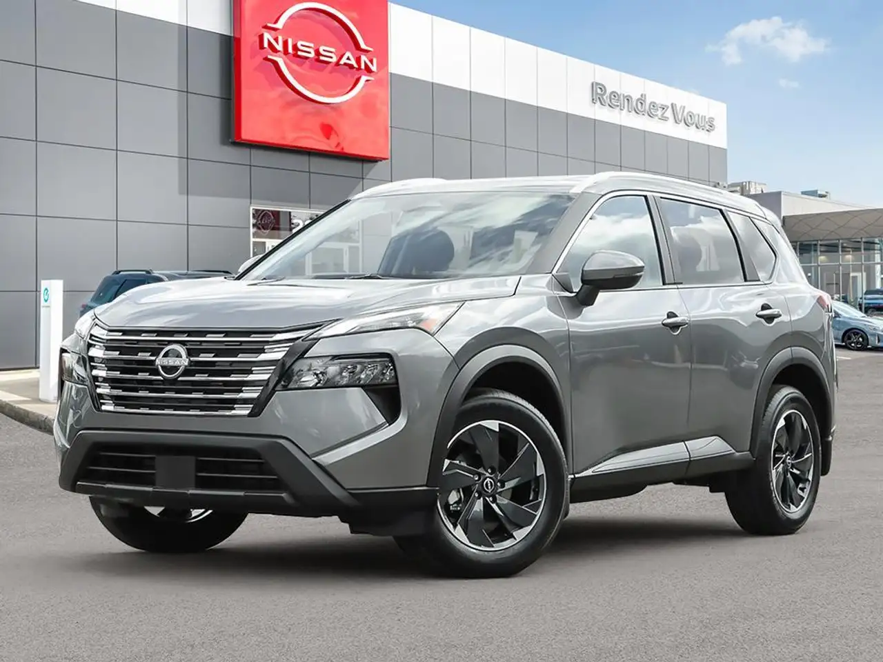 2026 Nissan Rogue