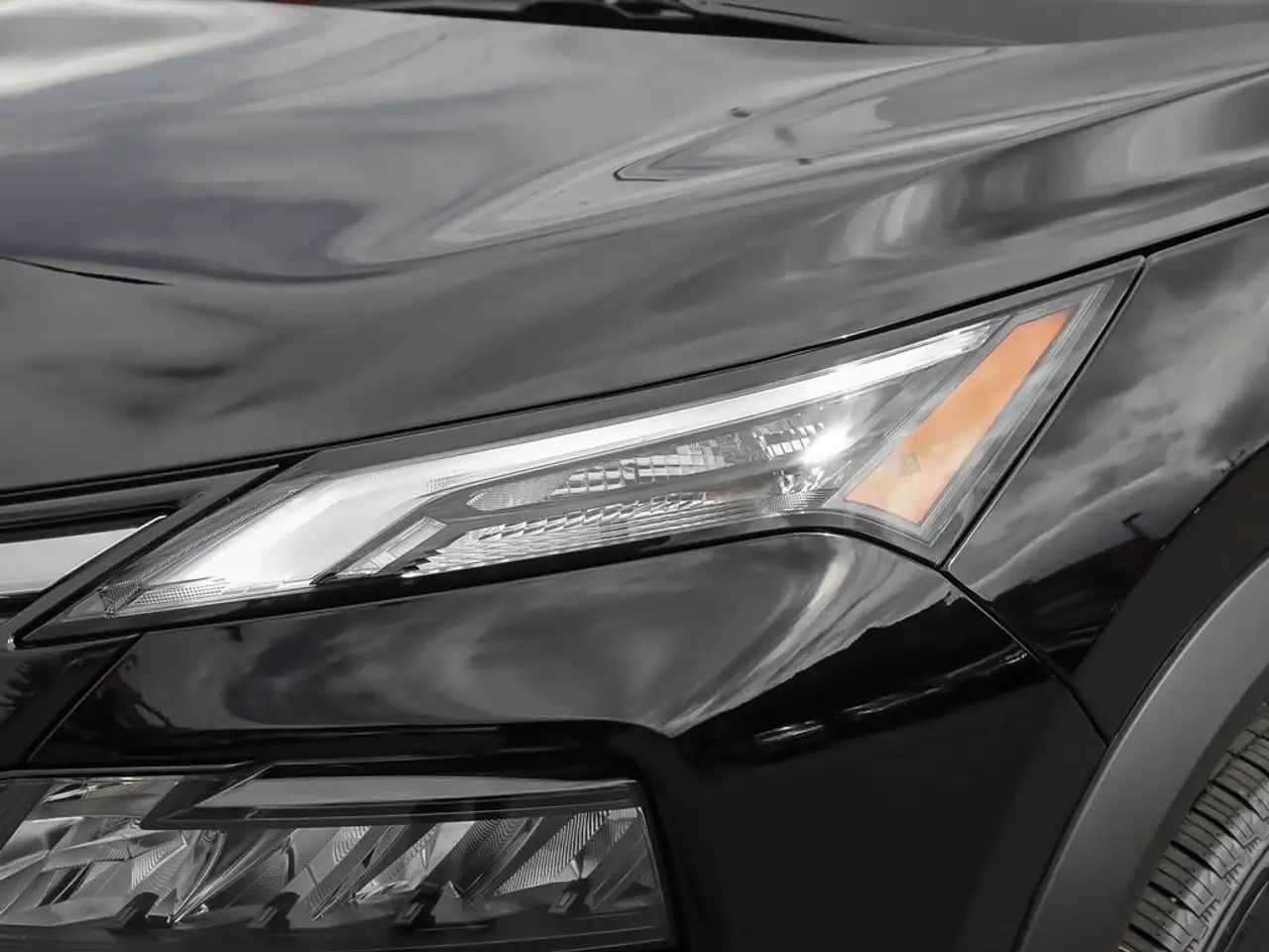 Nissan Rogue fotografie Nissan Rogue