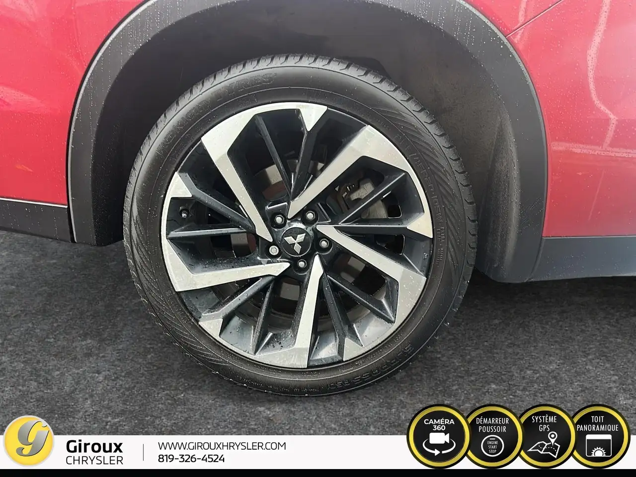 Mitsubishi Outlander снимка Mitsubishi Outlander