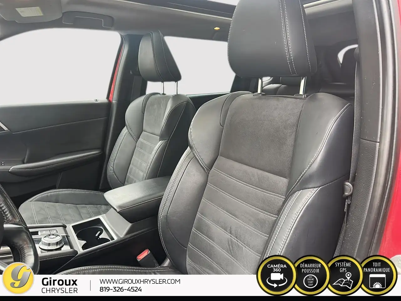 Mitsubishi Outlander снимка Mitsubishi Outlander