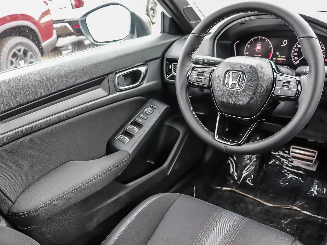 Honda Civic снимка Honda Civic
