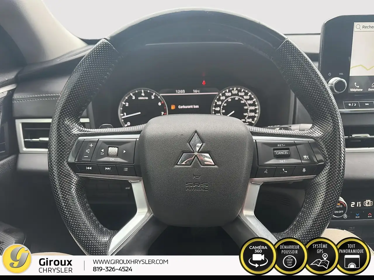 Mitsubishi Outlander снимка Mitsubishi Outlander