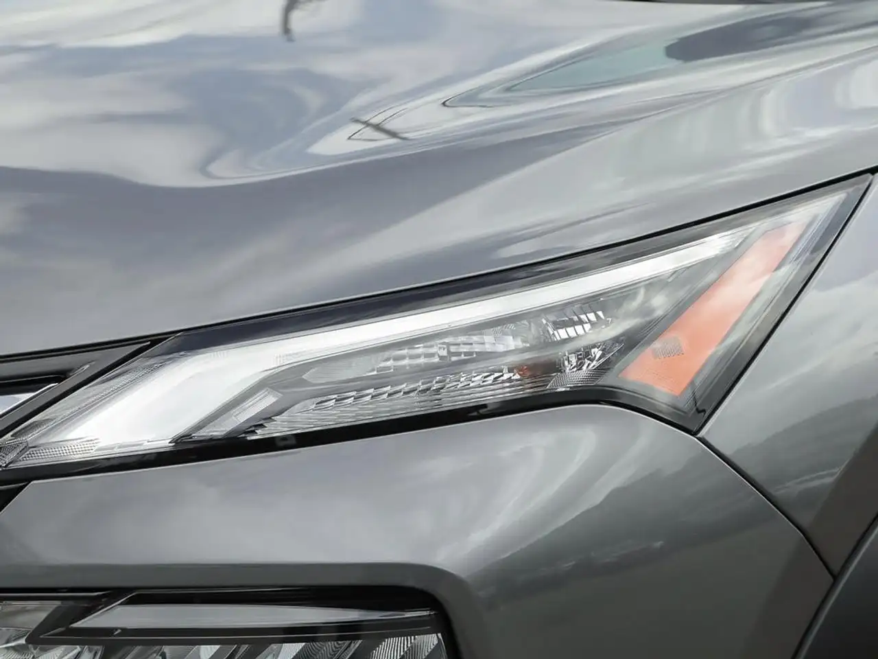 Nissan Rogue fotografie Nissan Rogue