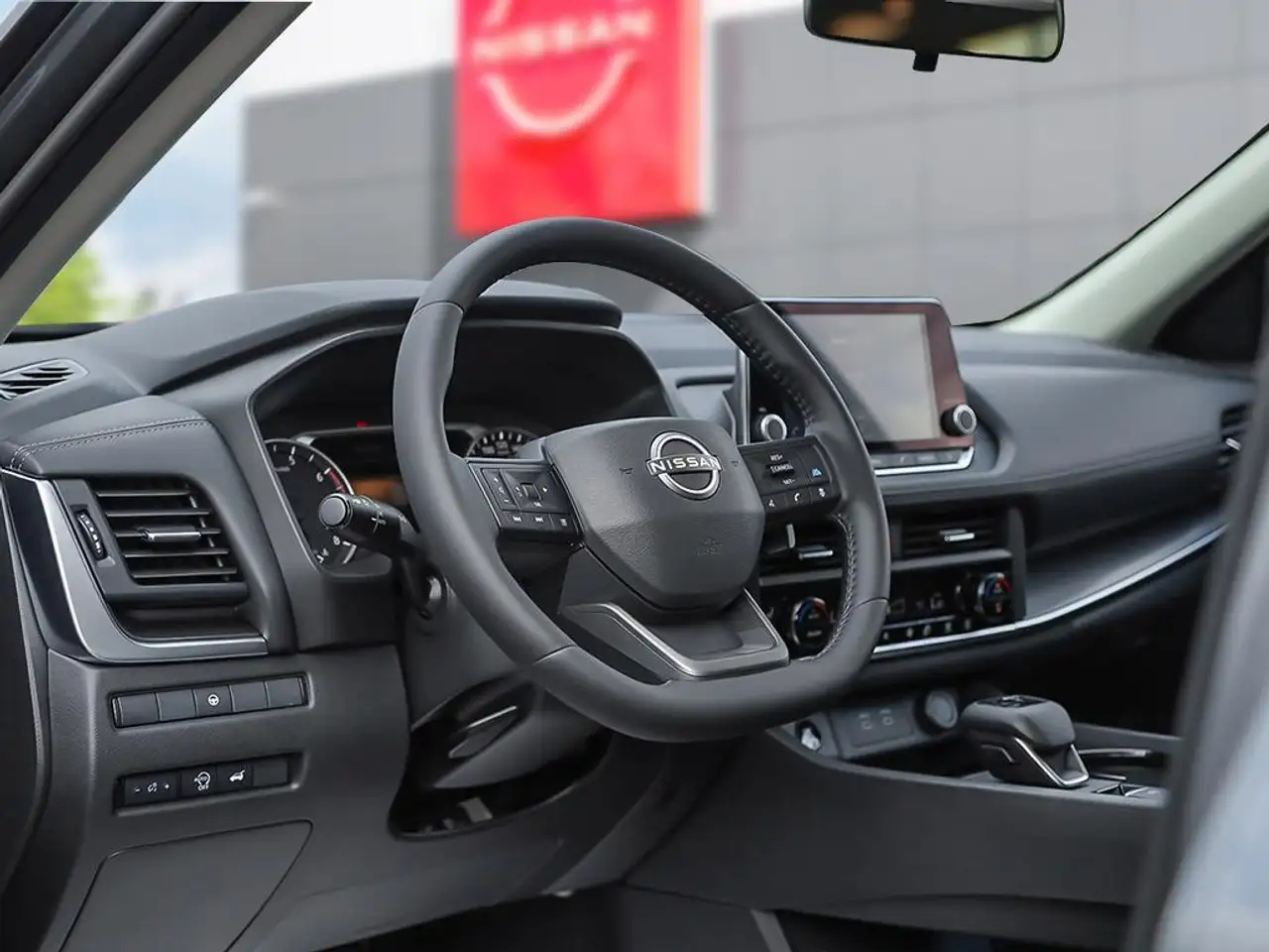 Nissan Rogue fotografie Nissan Rogue