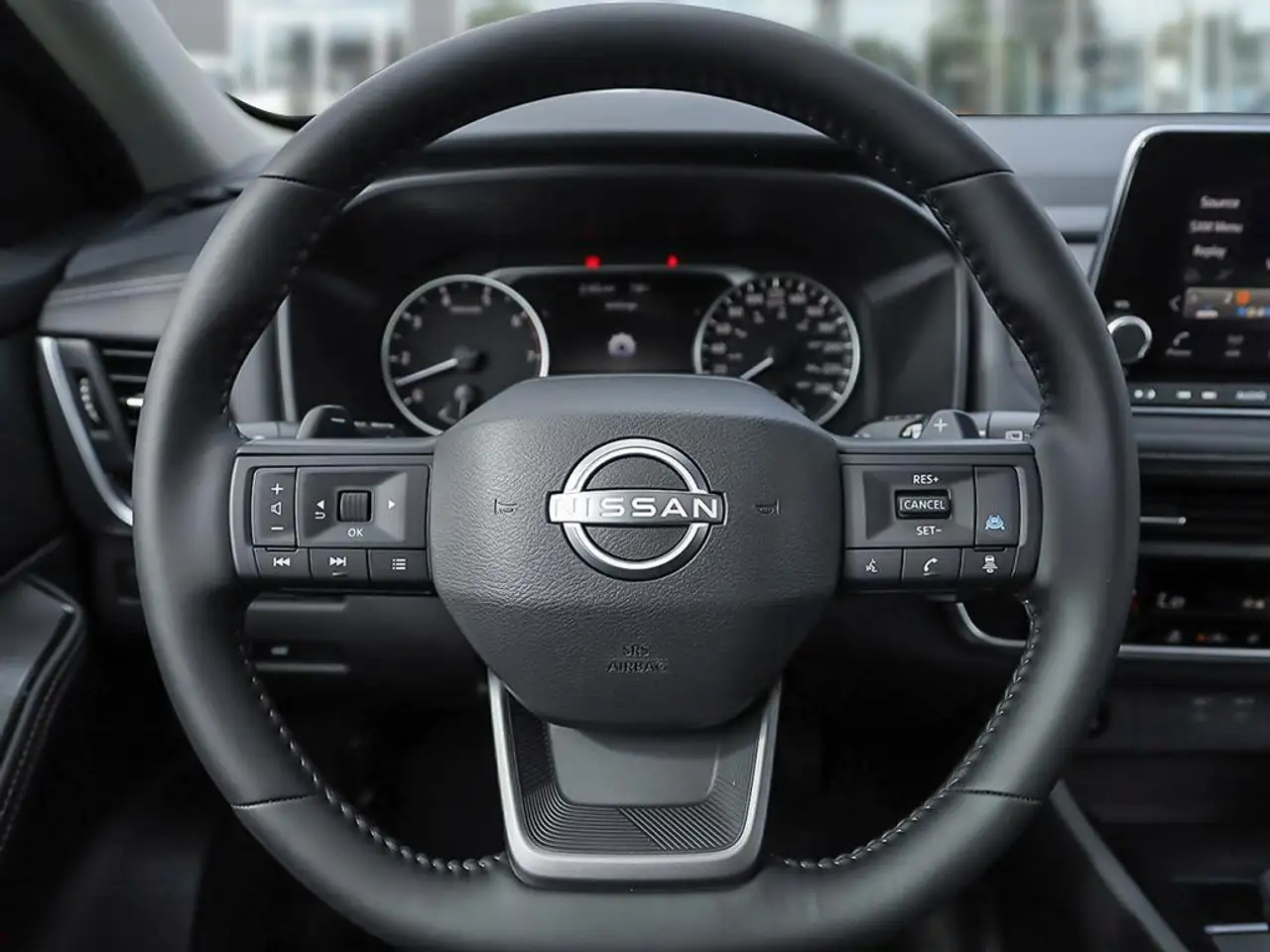 Nissan Rogue fotografie Nissan Rogue