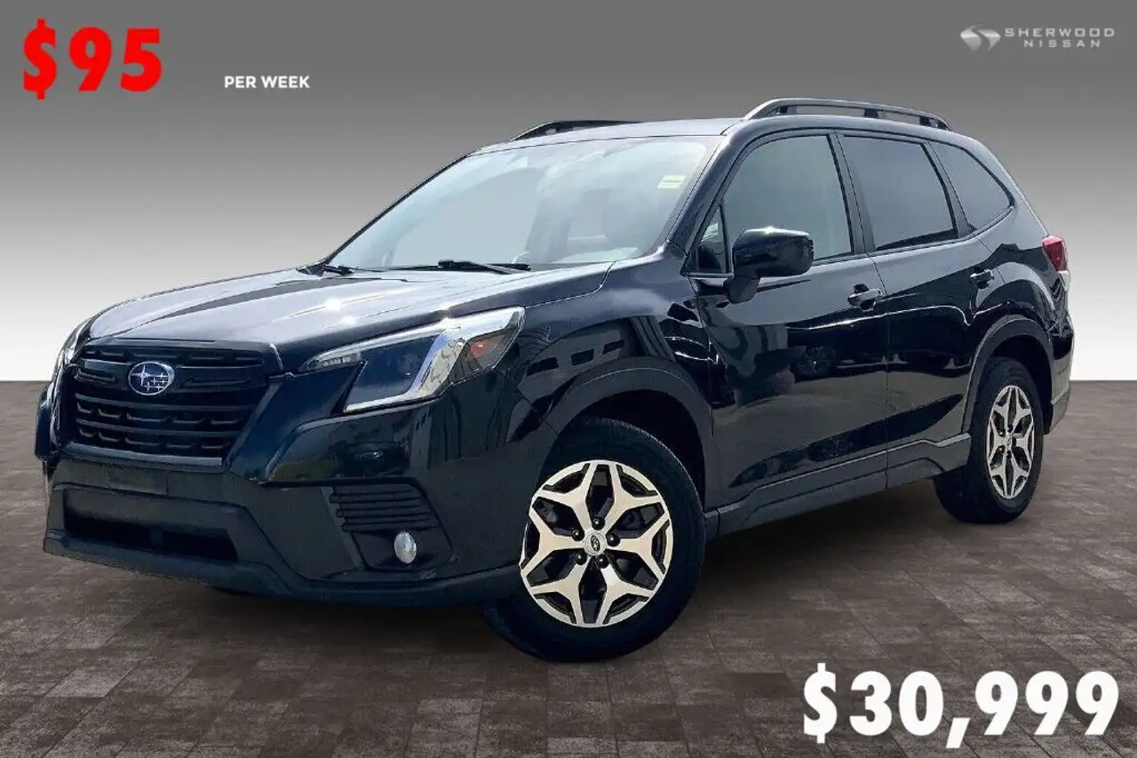 2022 Subaru Forester