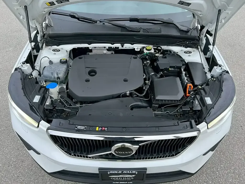 Volvo XC40 снимка Volvo XC40