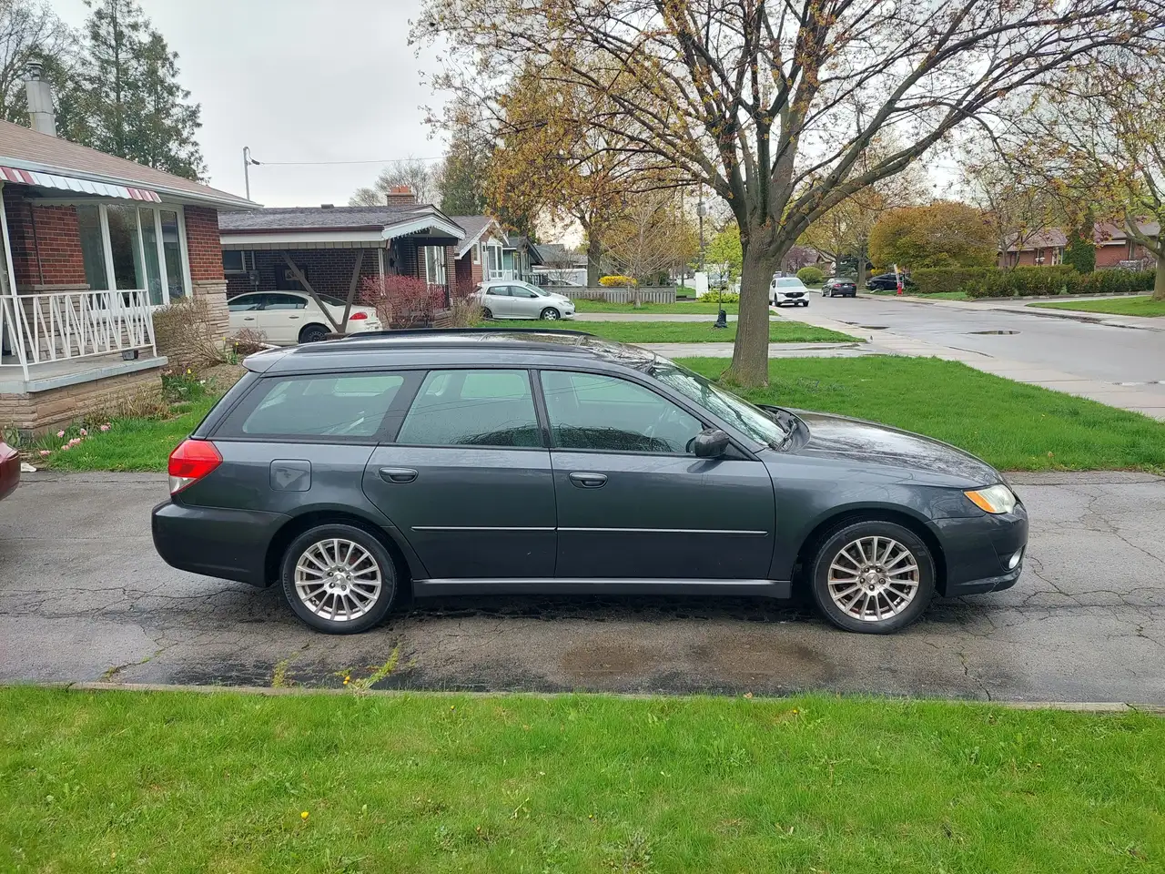 2009 Subaru Legacy