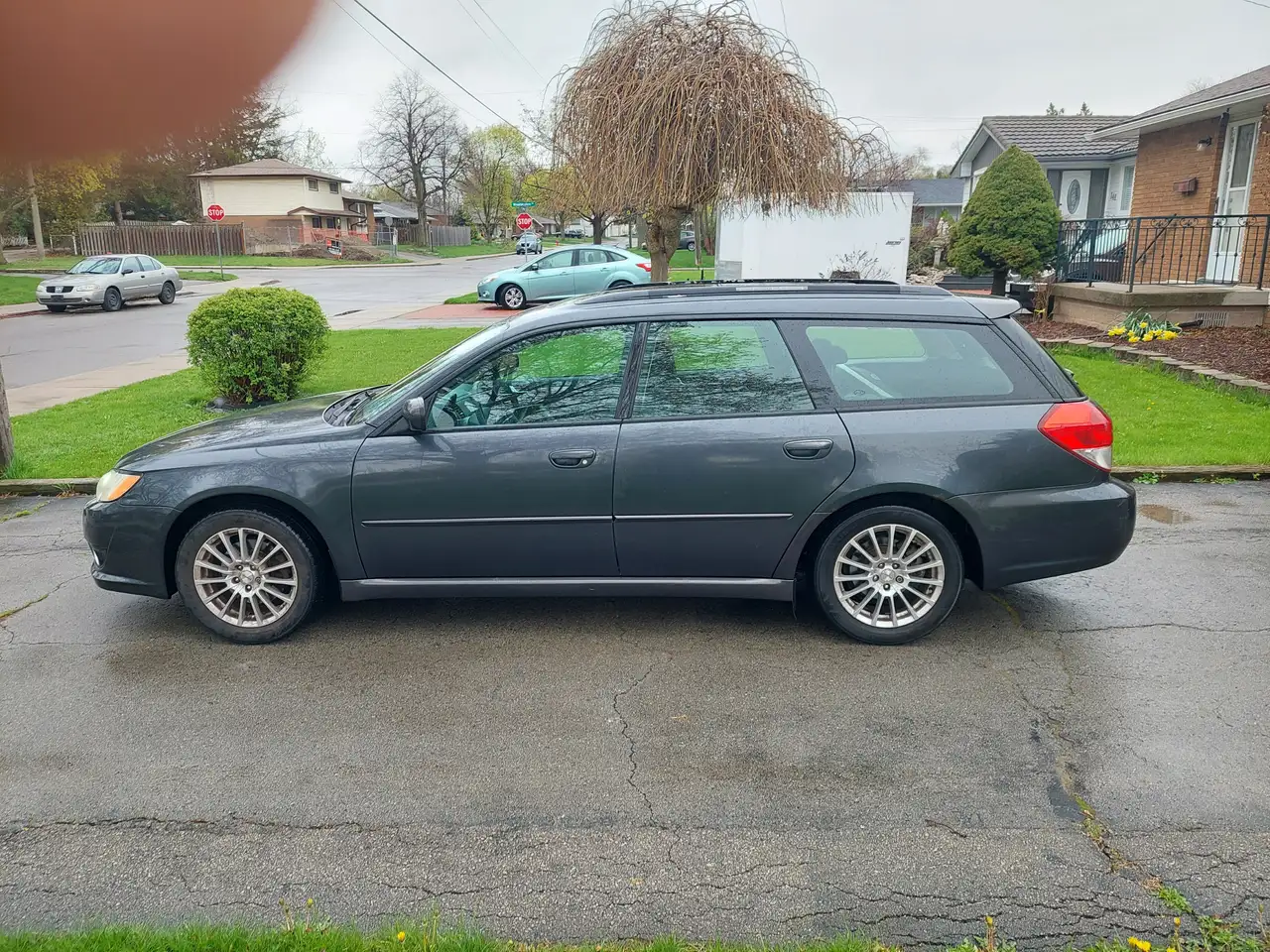 Subaru Legacy снимка Subaru Legacy