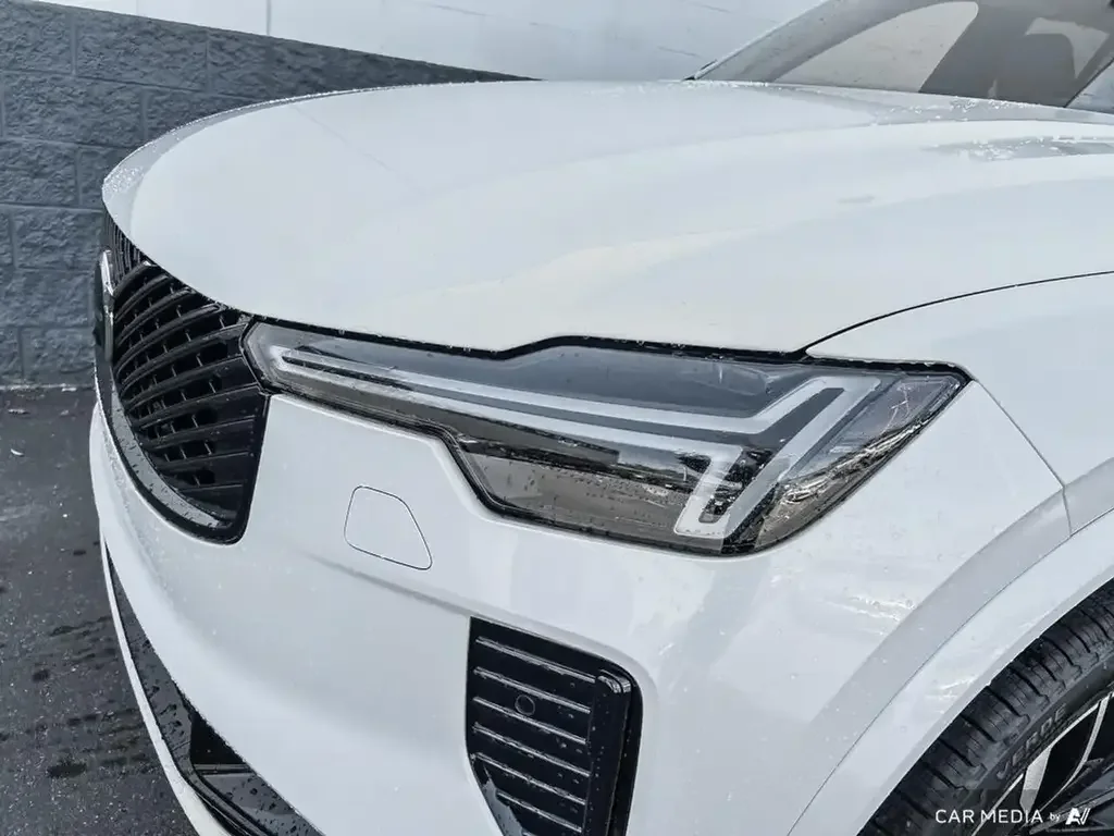 Volvo XC90 photo Volvo XC90