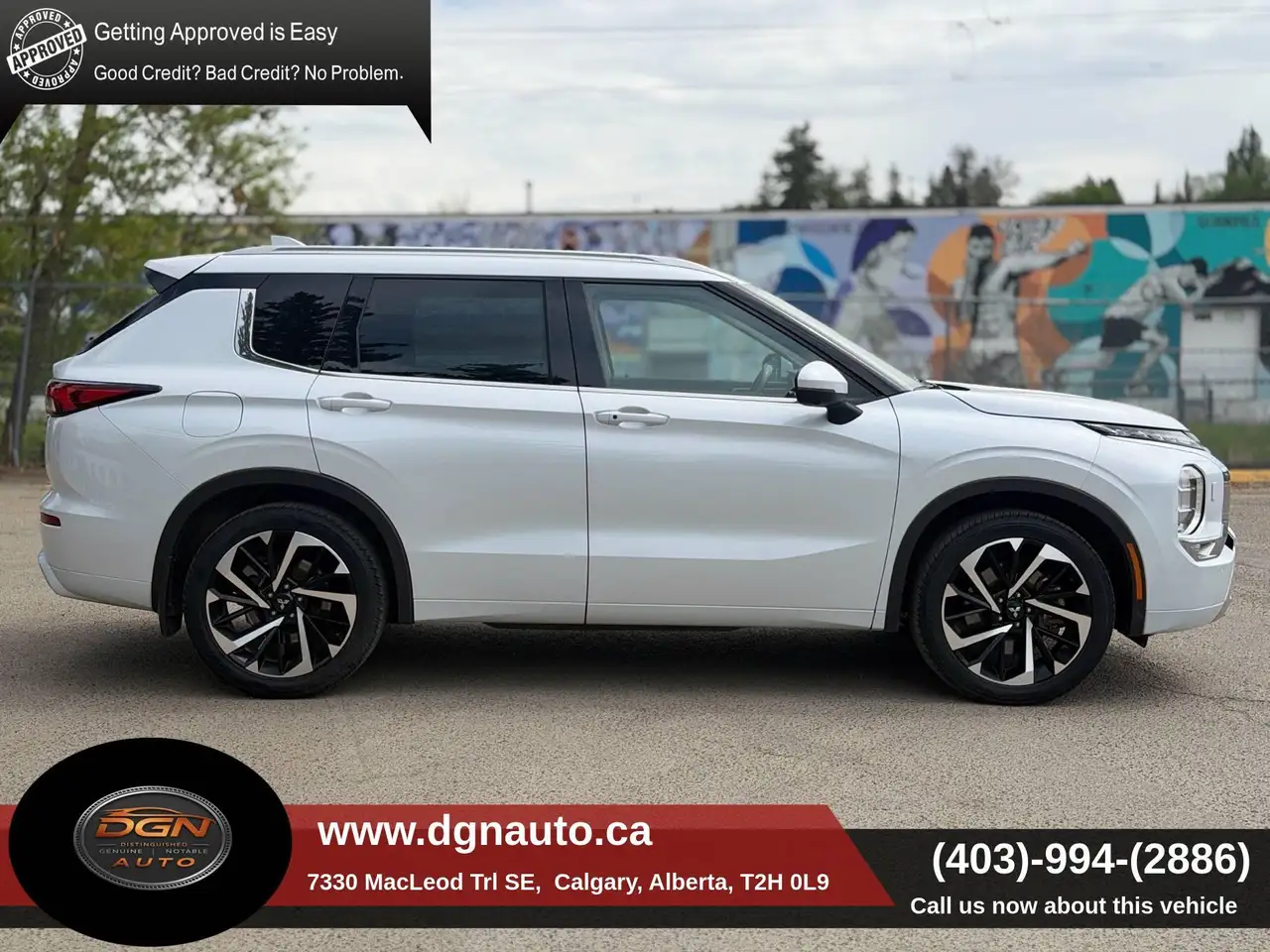 Mitsubishi Outlander photo Mitsubishi Outlander