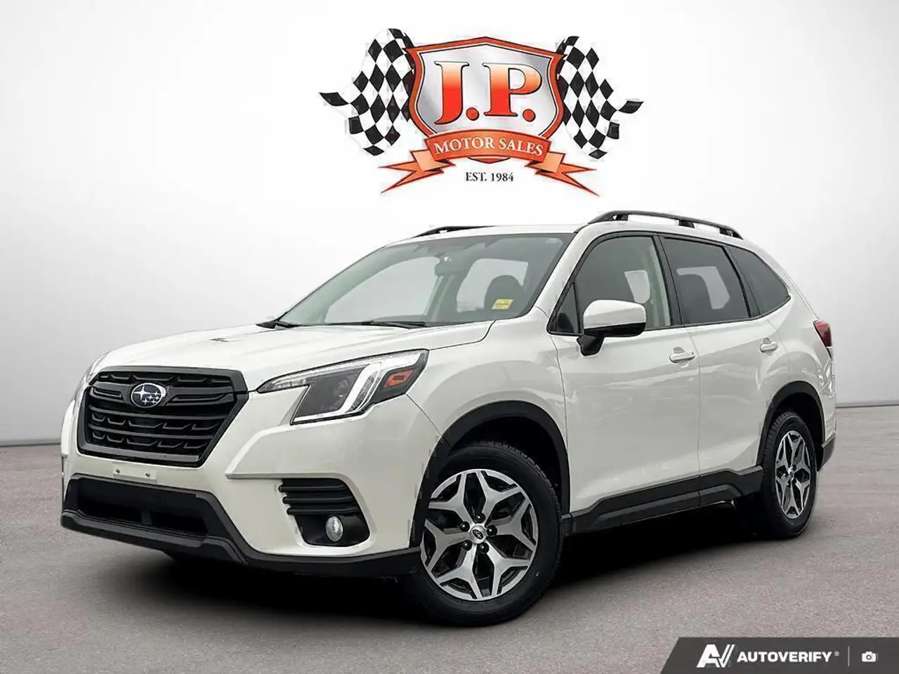 Subaru Forester снимка Subaru Forester