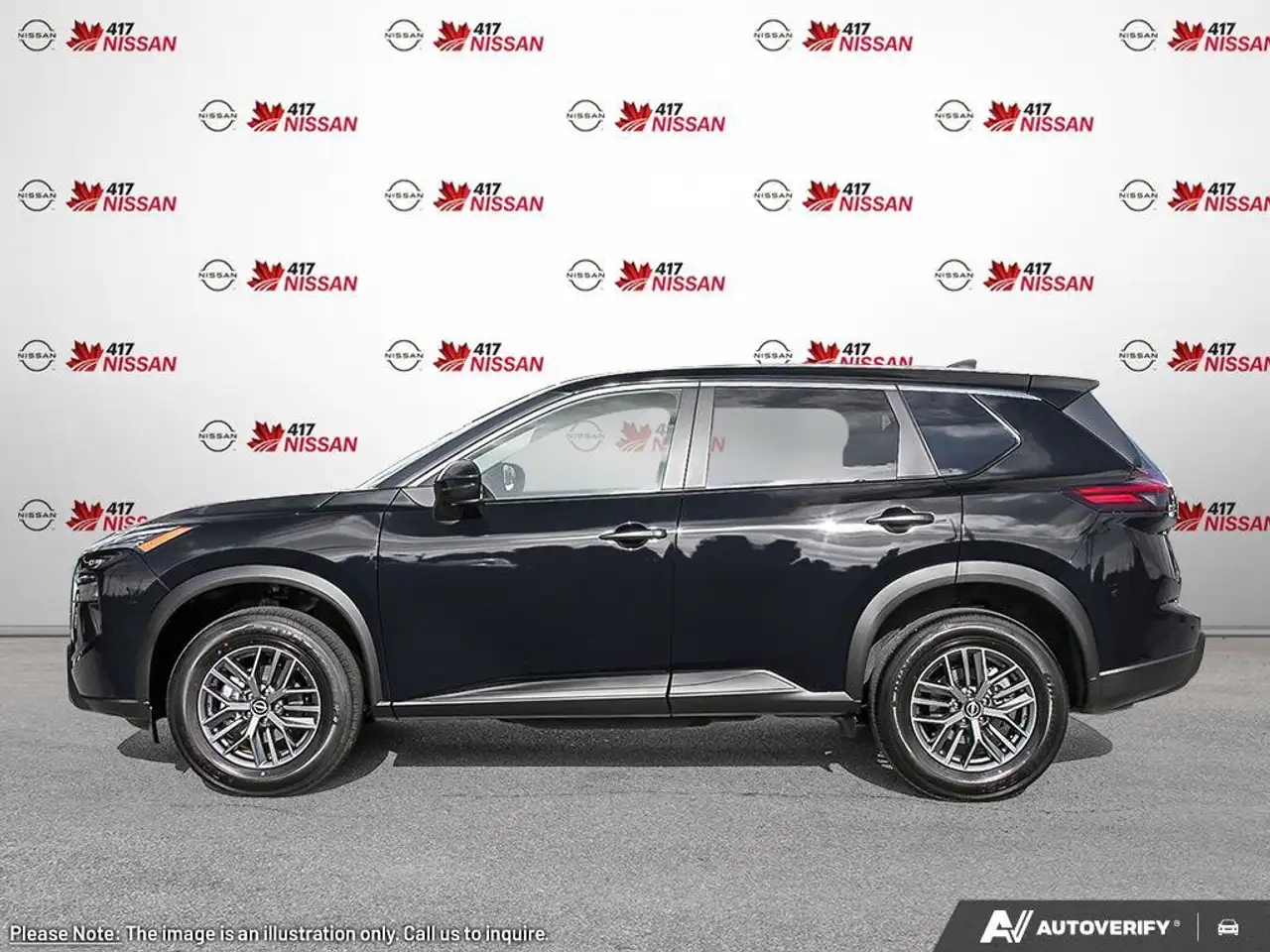 Nissan Rogue photo Nissan Rogue