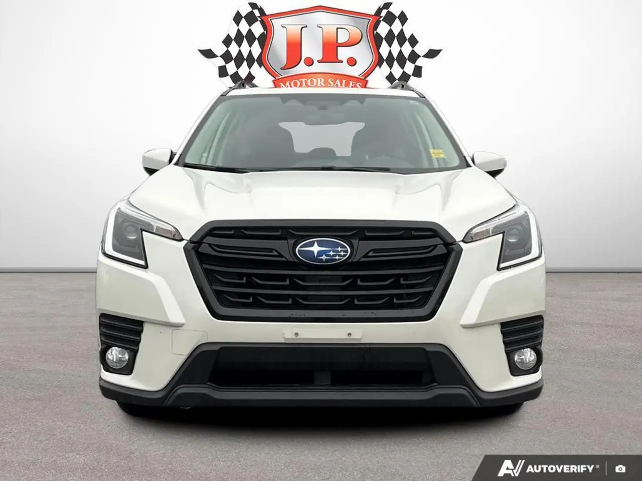 Subaru Forester снимка Subaru Forester