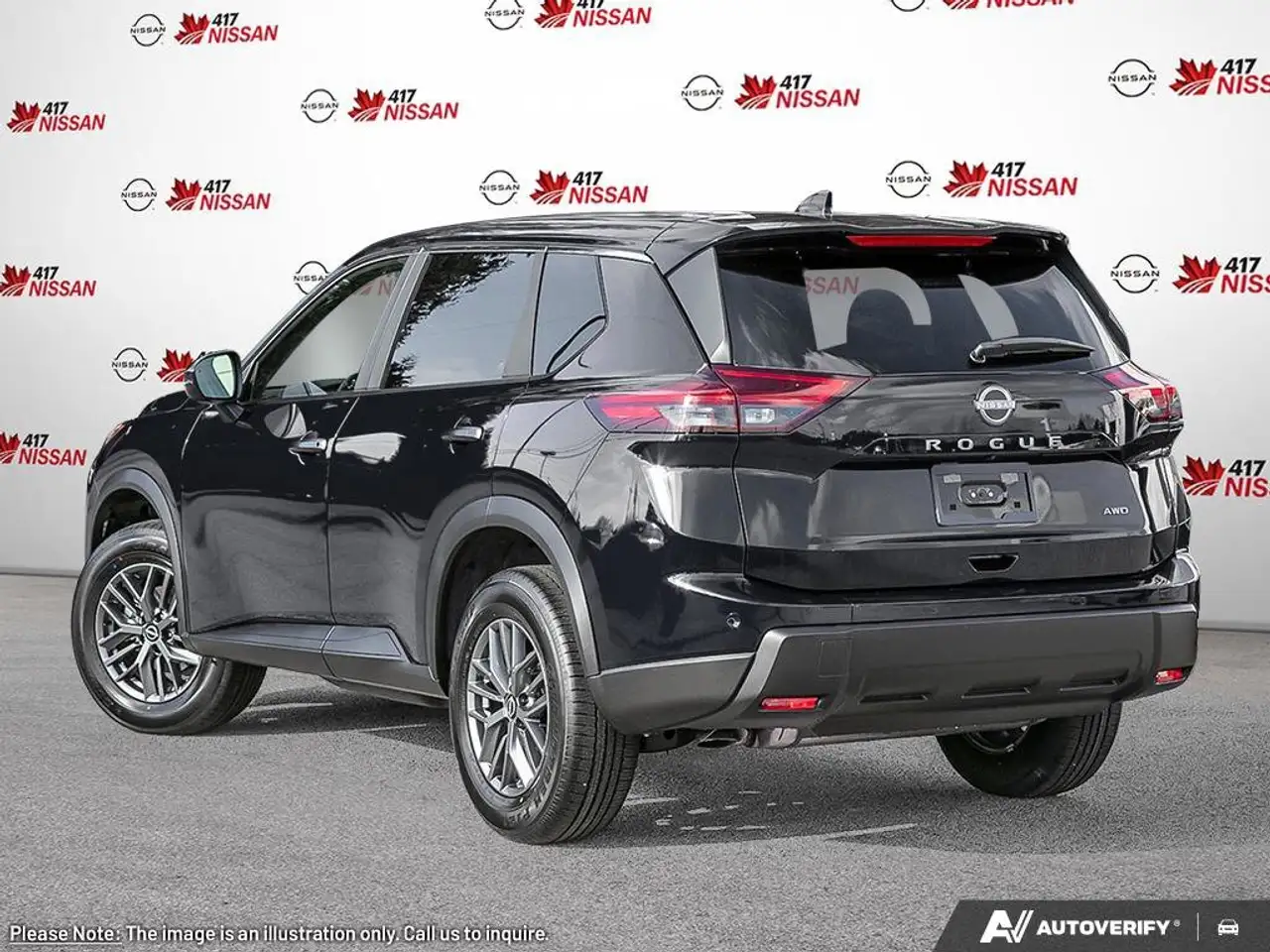 Nissan Rogue photo Nissan Rogue