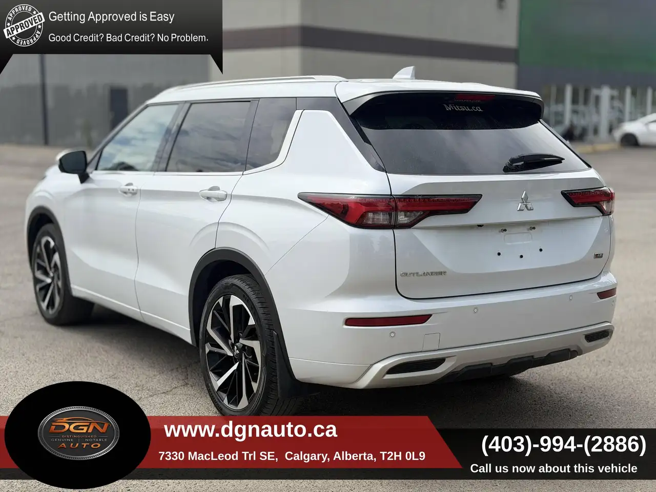Mitsubishi Outlander photo Mitsubishi Outlander