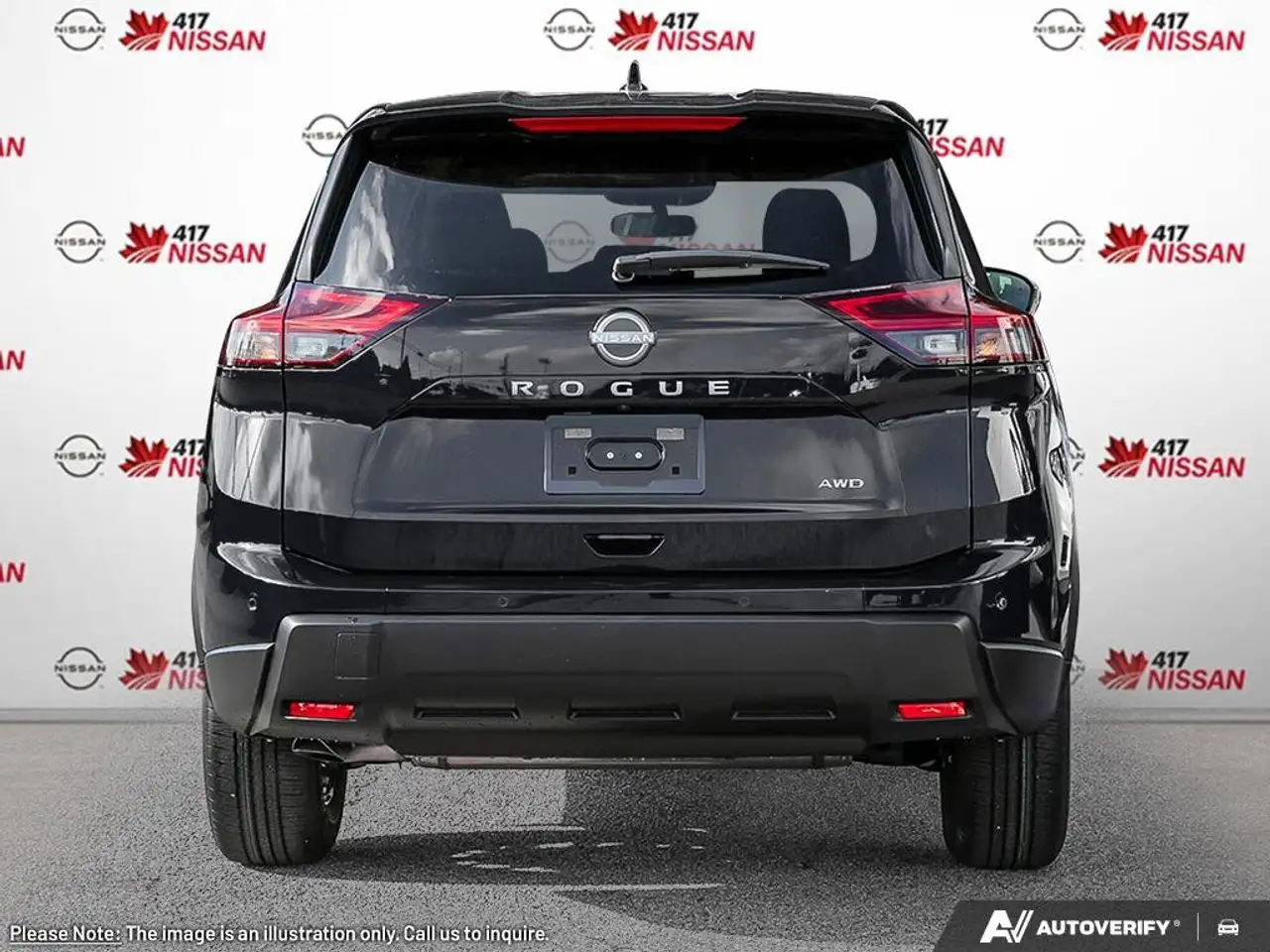 Nissan Rogue photo Nissan Rogue