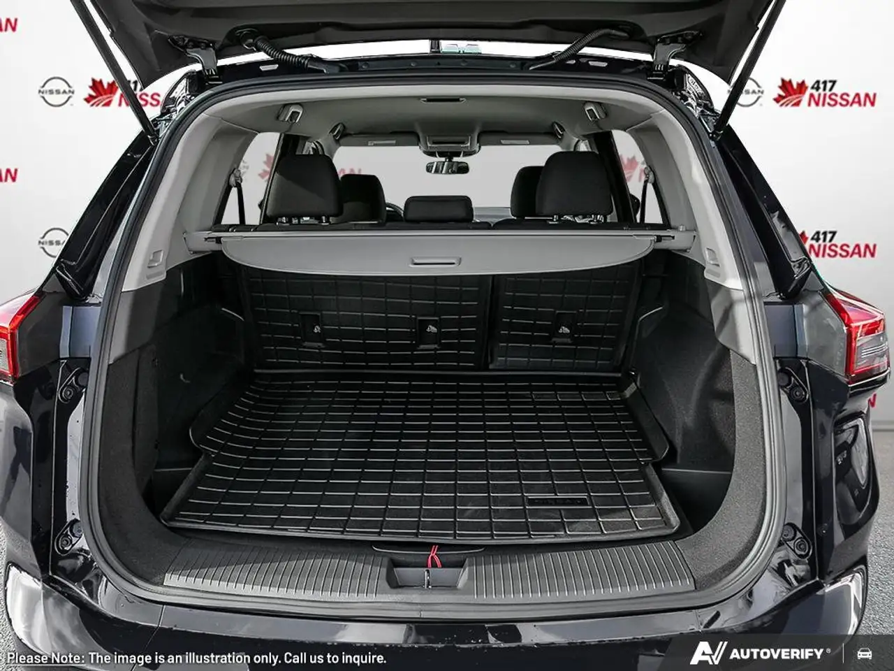 Nissan Rogue photo Nissan Rogue