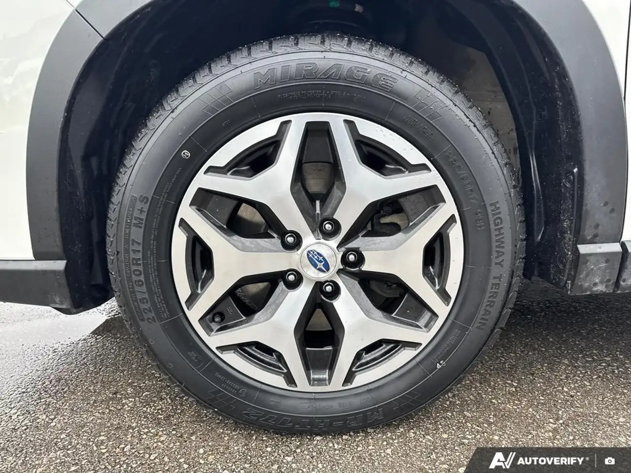Subaru Forester снимка Subaru Forester