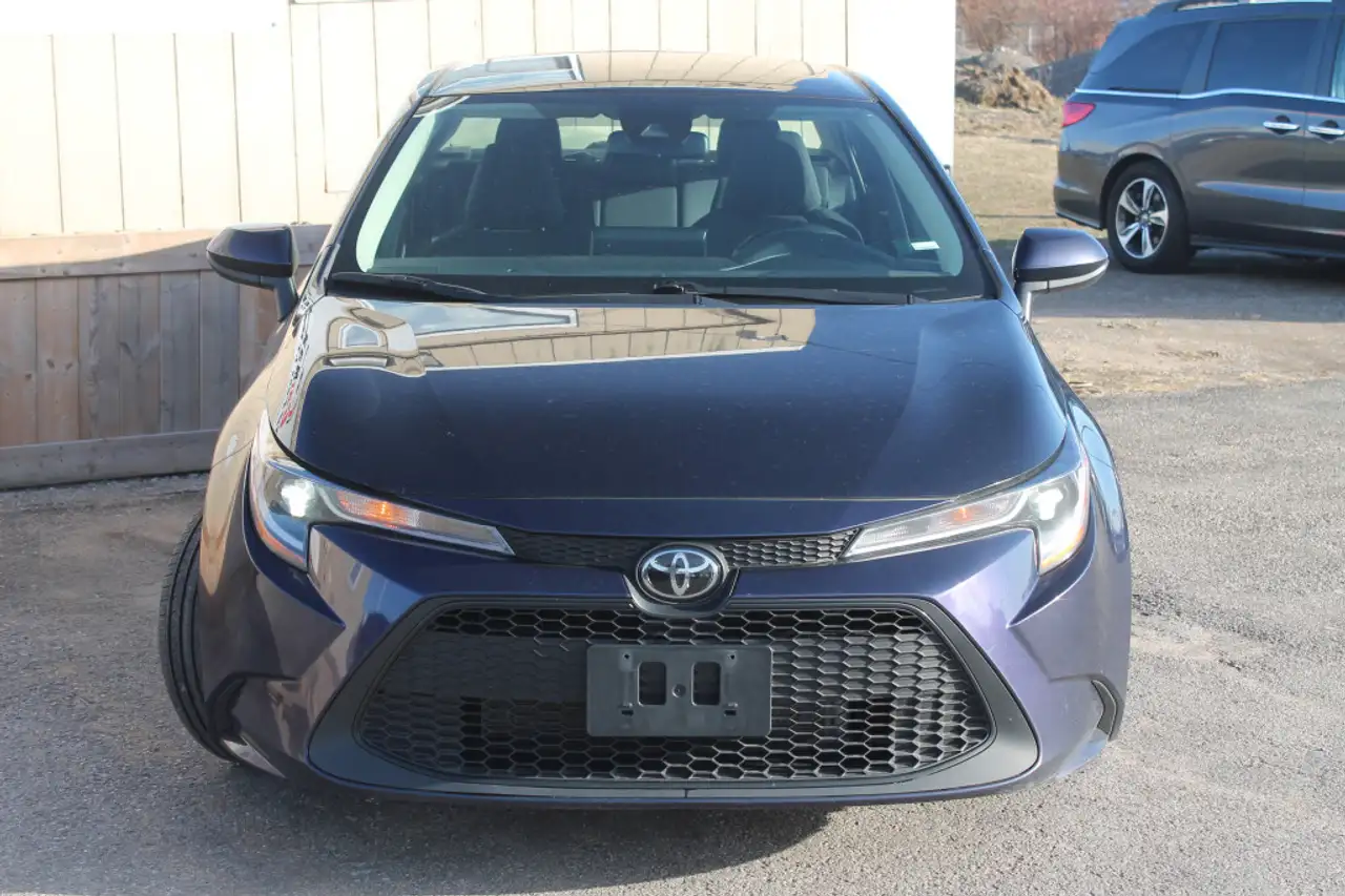 Toyota Corolla снимка Toyota Corolla