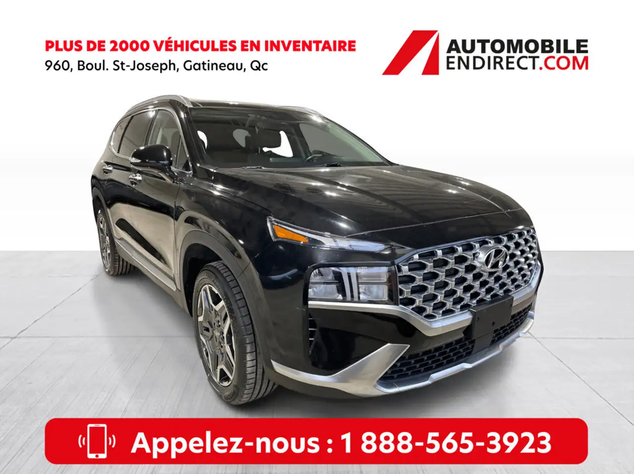 2022 Hyundai SANTA FE