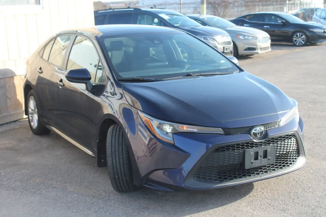 Toyota Corolla снимка Toyota Corolla