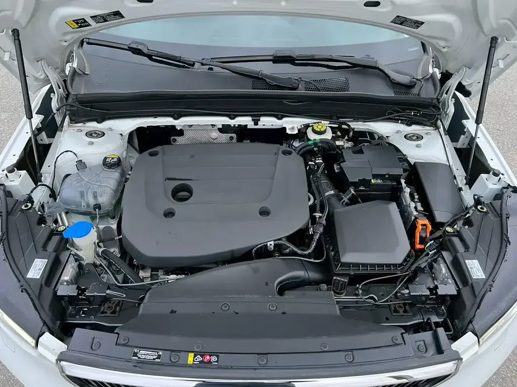 Volvo XC40 снимка Volvo XC40