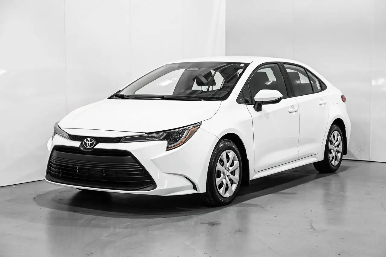 2026 Toyota Corolla