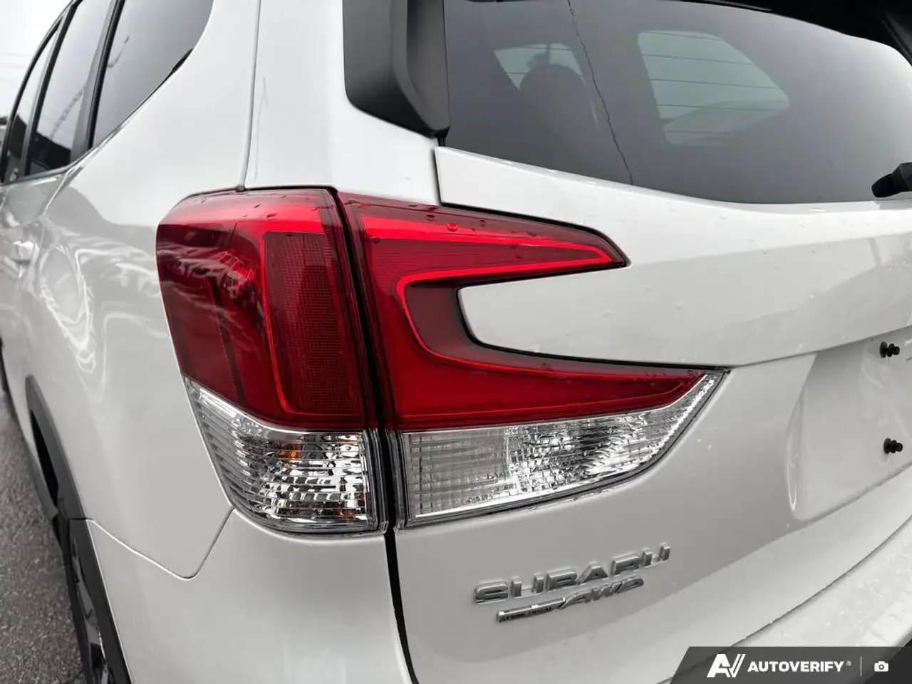 Subaru Forester снимка Subaru Forester