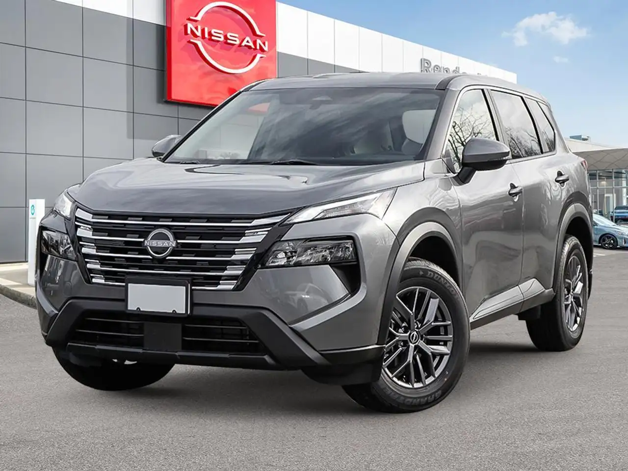 2026 Nissan Rogue