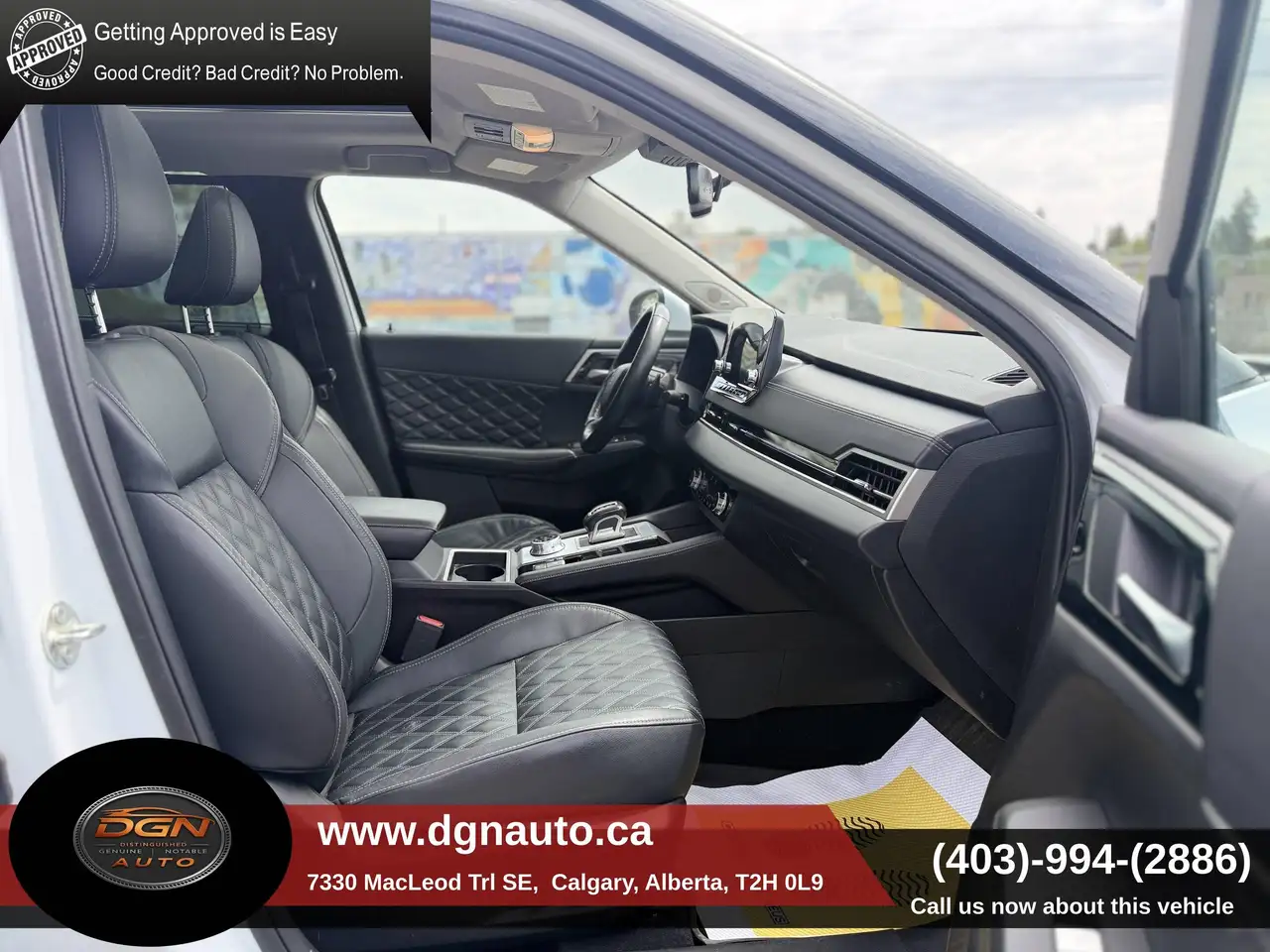 Mitsubishi Outlander photo Mitsubishi Outlander