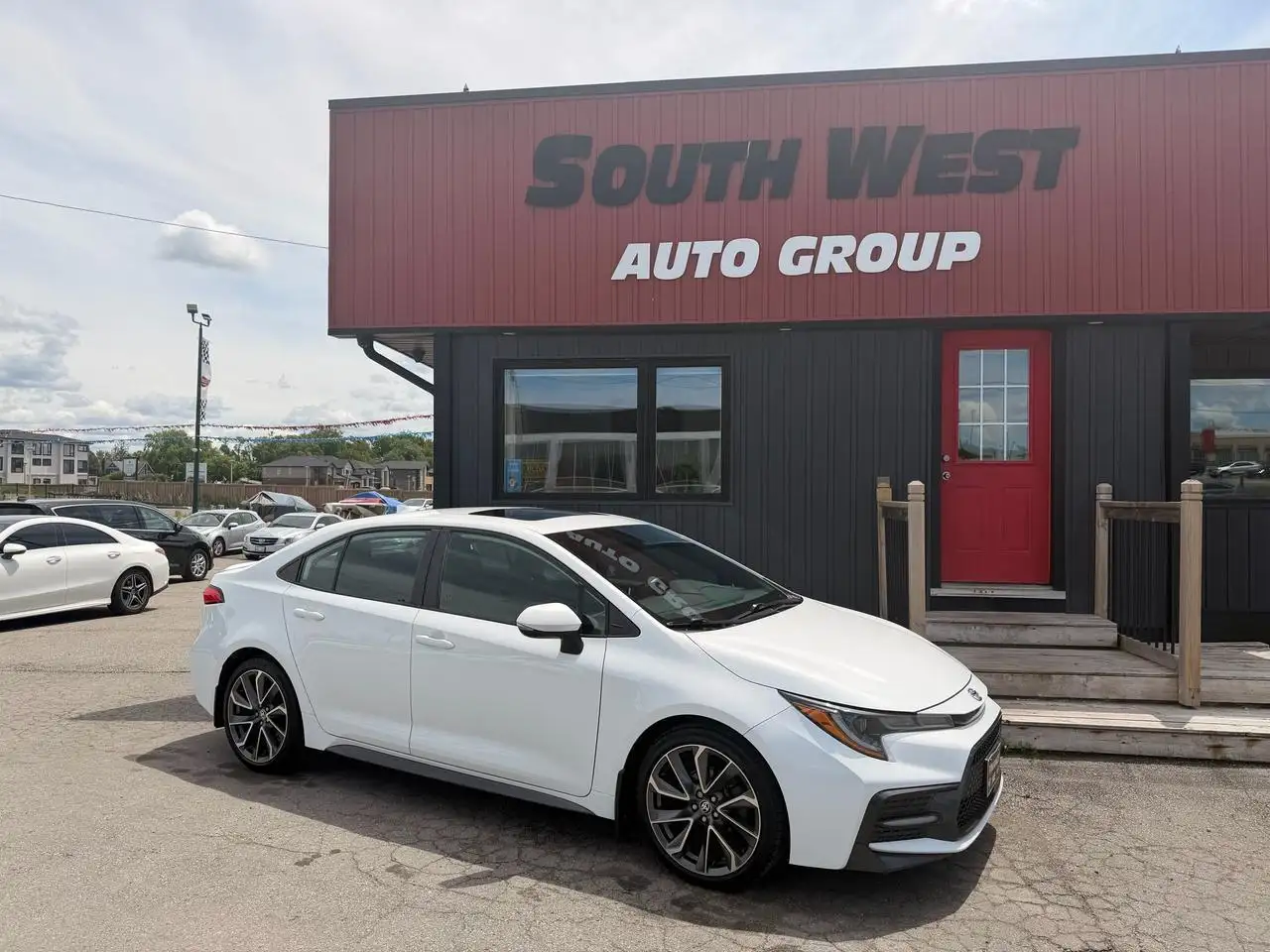 2021 Toyota Corolla