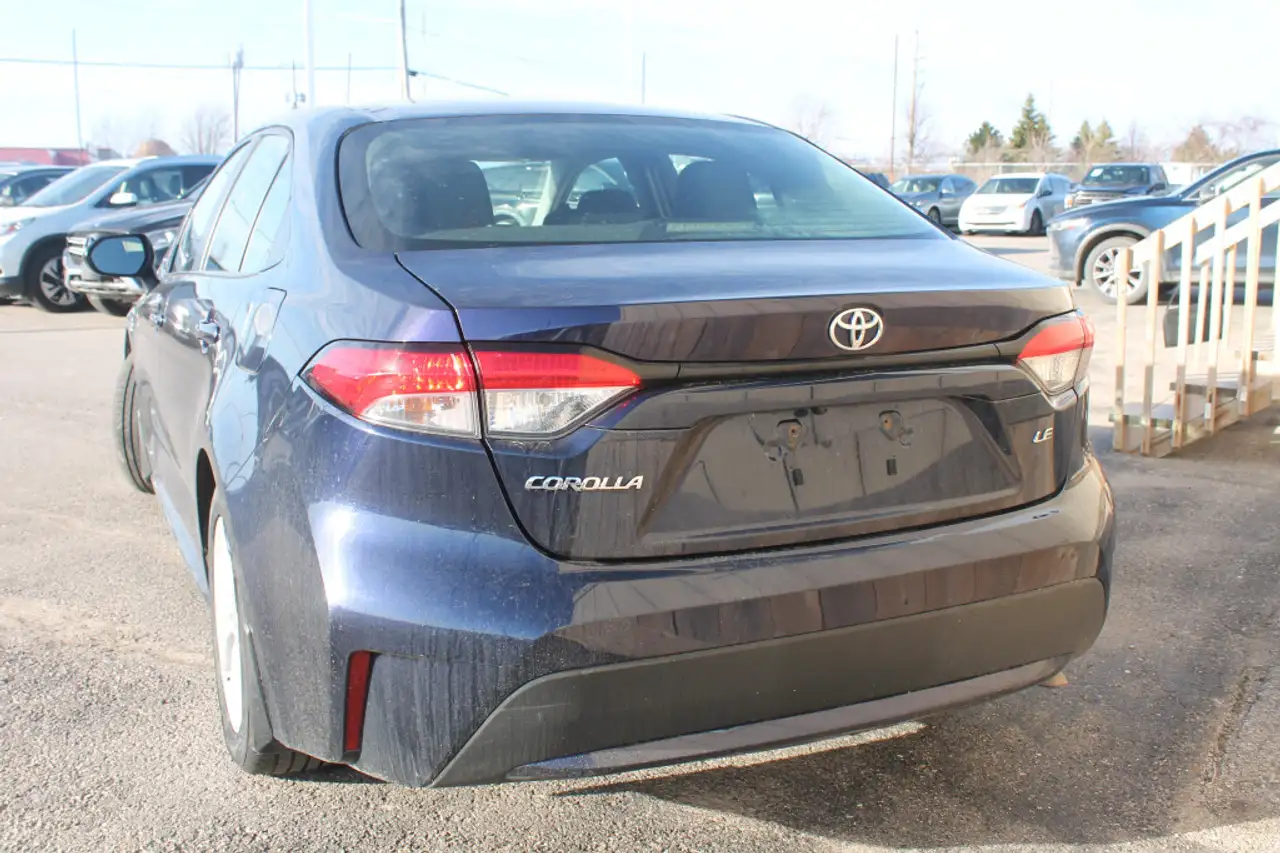 Toyota Corolla снимка Toyota Corolla