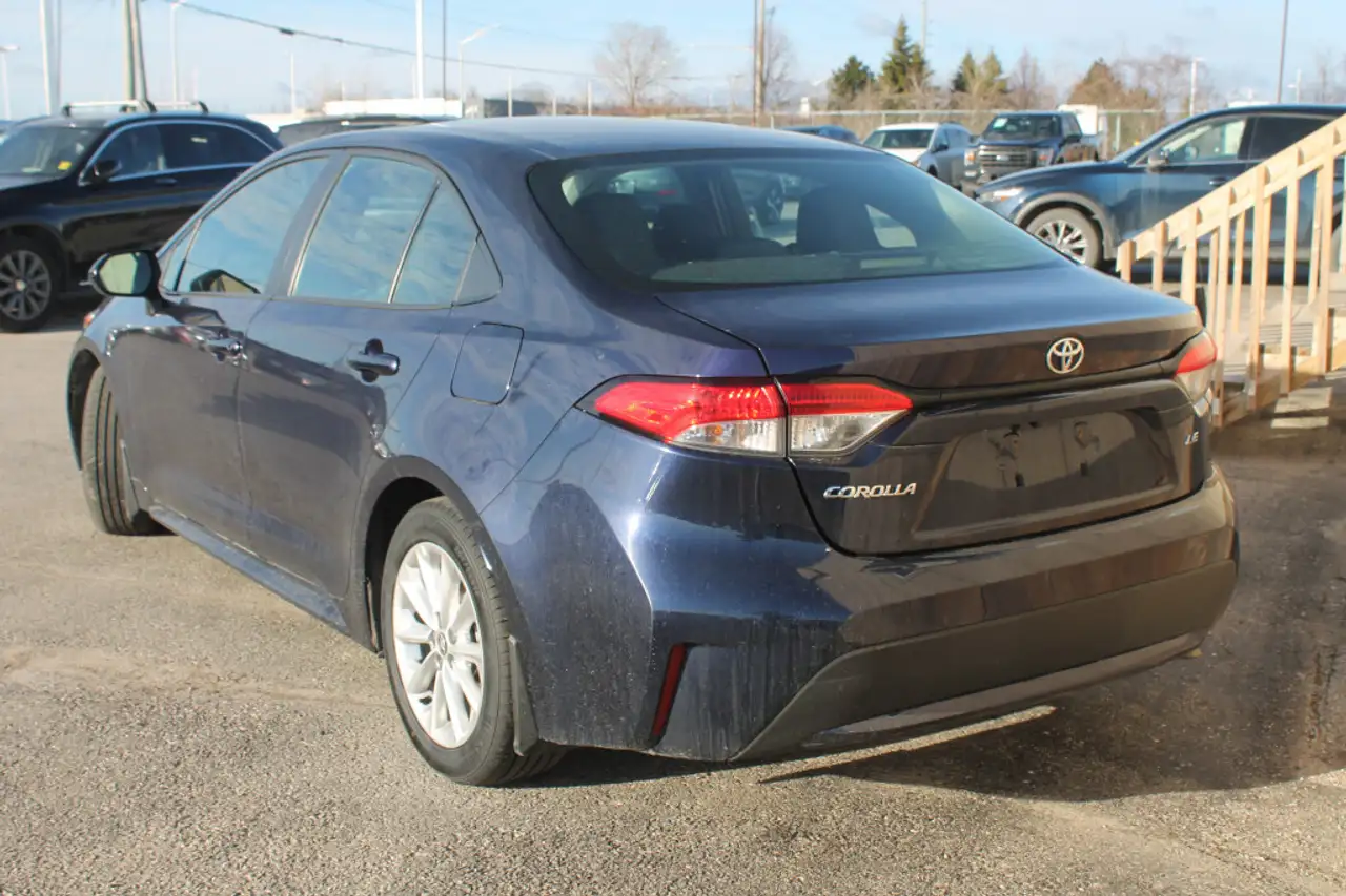 Toyota Corolla снимка Toyota Corolla