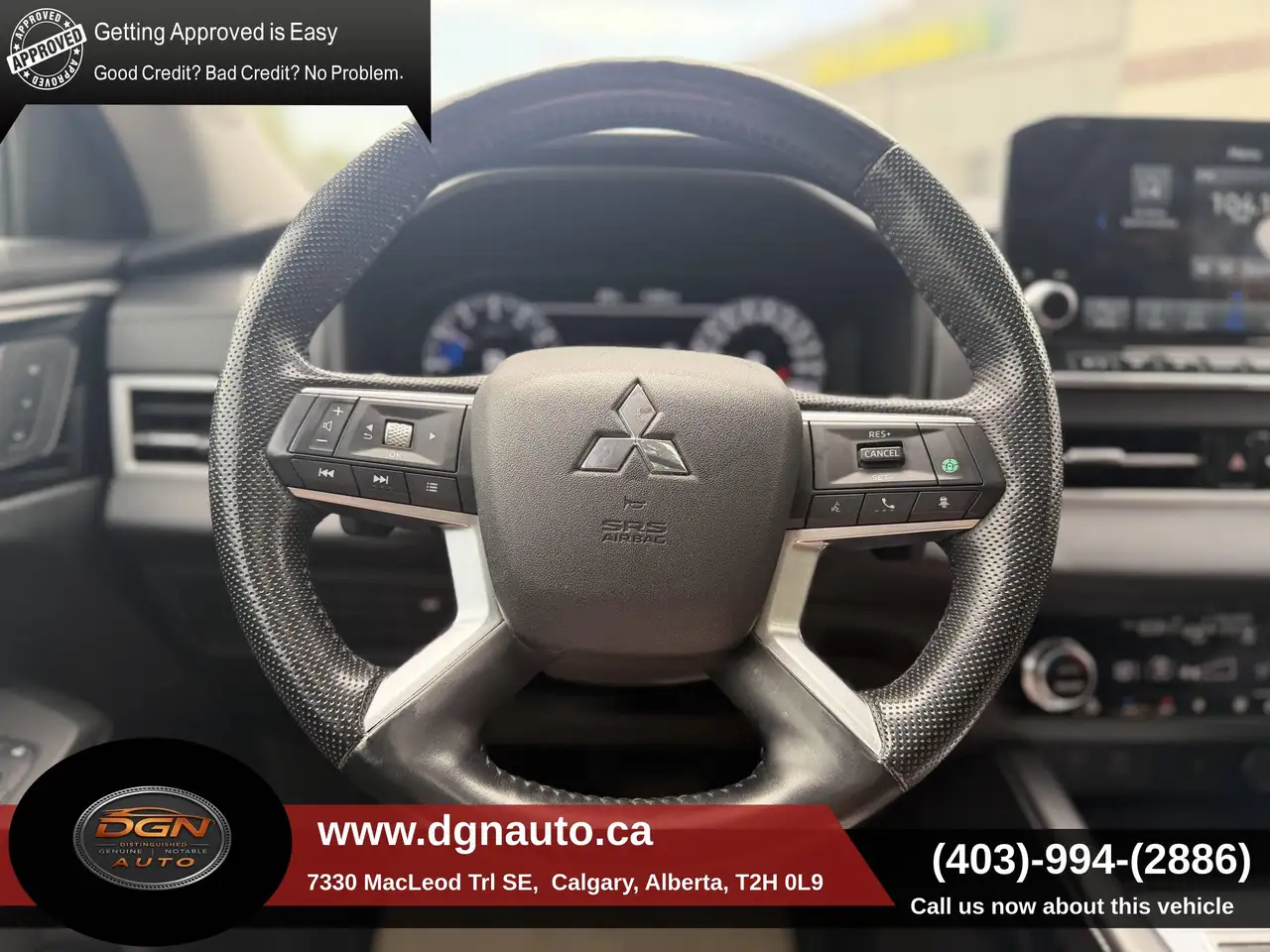 Mitsubishi Outlander photo Mitsubishi Outlander