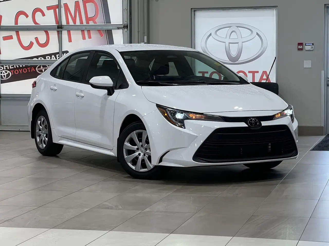 2026 Toyota Corolla