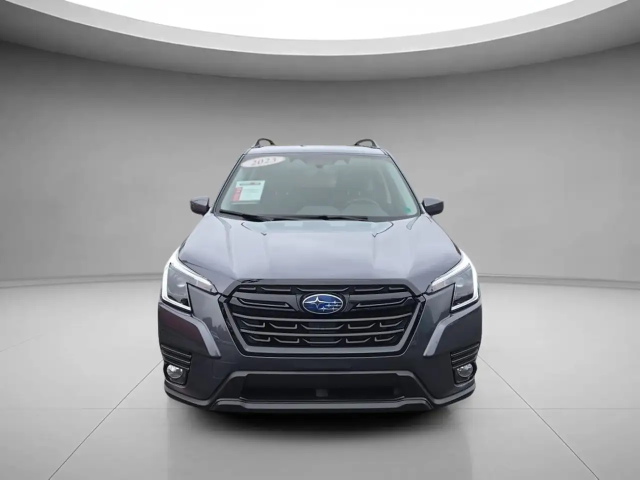 Subaru Forester photo Subaru Forester