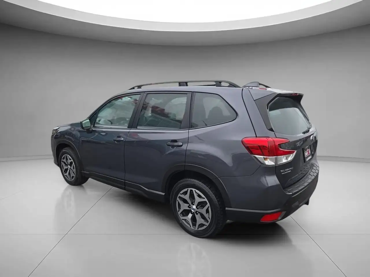 Subaru Forester photo Subaru Forester