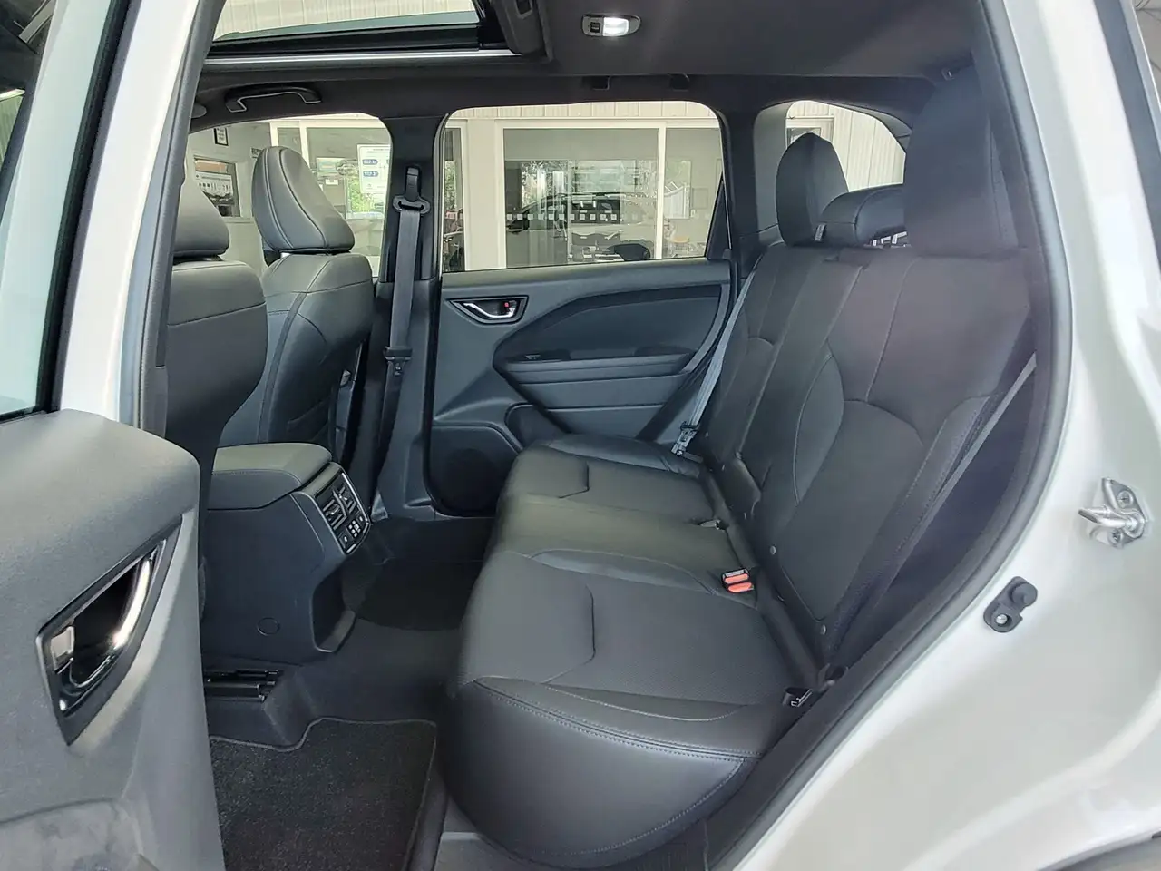Subaru Forester photo Subaru Forester