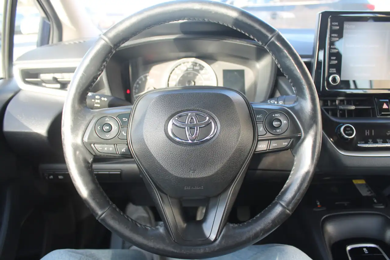 Toyota Corolla снимка Toyota Corolla