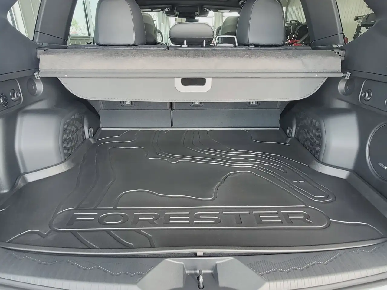 Subaru Forester photo Subaru Forester