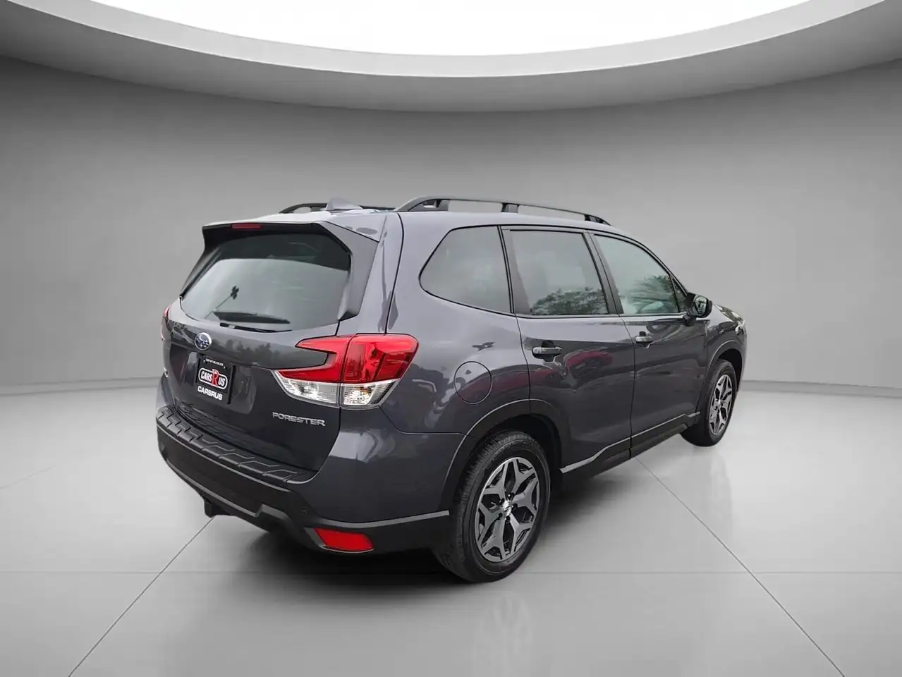 Subaru Forester photo Subaru Forester