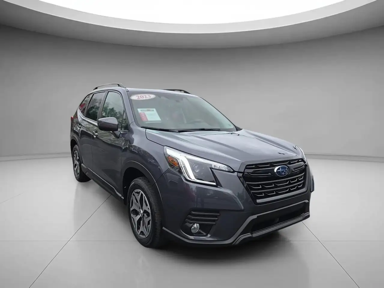 Subaru Forester photo Subaru Forester