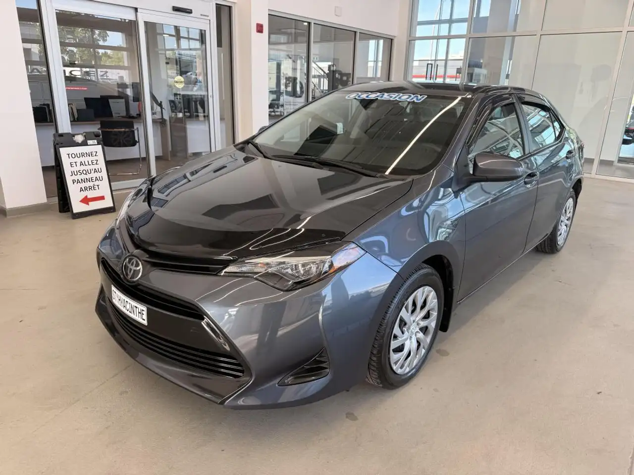 2019 Toyota Corolla