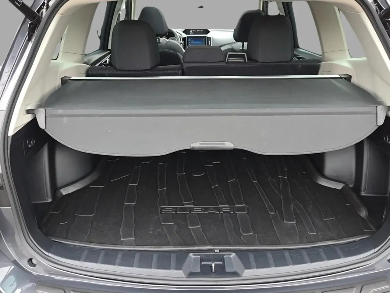 Subaru Forester photo Subaru Forester